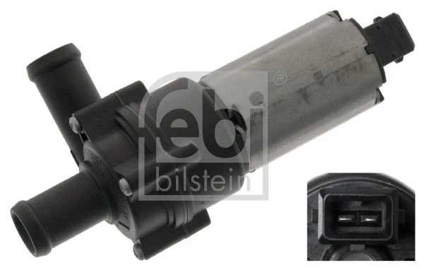 Auxiliary Water Pump (cooling water circuit)