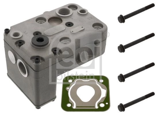 Cylinder Head, air compressor