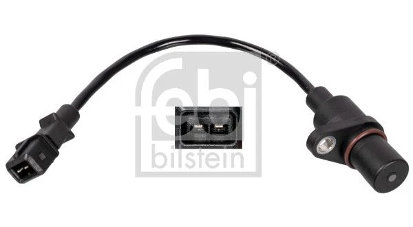 Sensor, crankshaft pulse