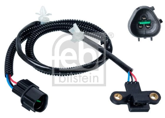 Sensor, crankshaft pulse