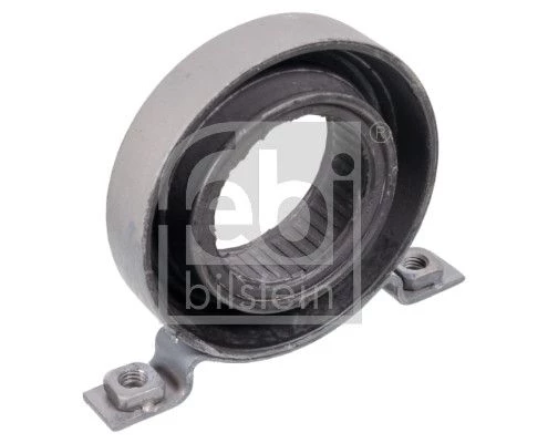 Suspension, propshaft