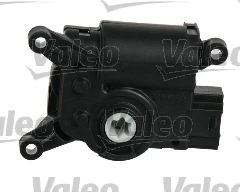 Actuator, blending flap