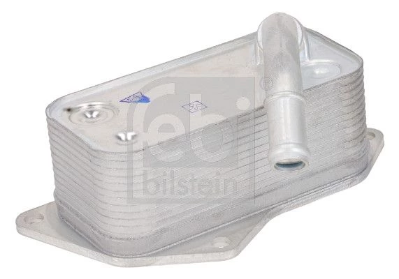 Oil Cooler, engine oil