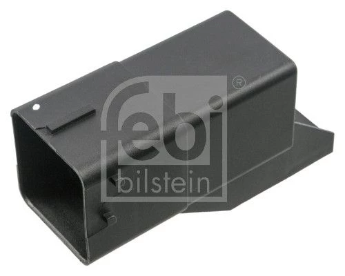 Relay, glow plug system