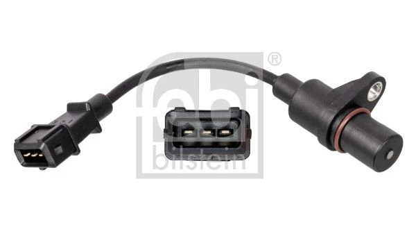 Sensor, crankshaft pulse