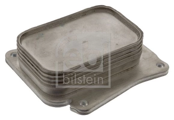 Oil Cooler, engine oil