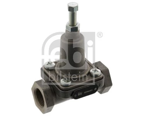 Overflow Valve