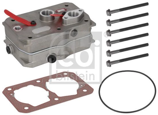 Cylinder Head, air compressor