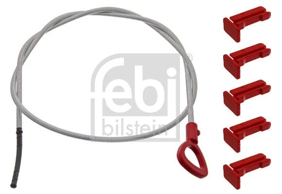 Oil Dipstick, automatic transmission