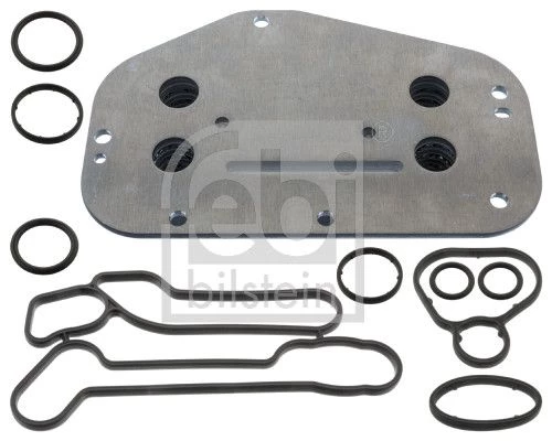 Oil Cooler, engine oil