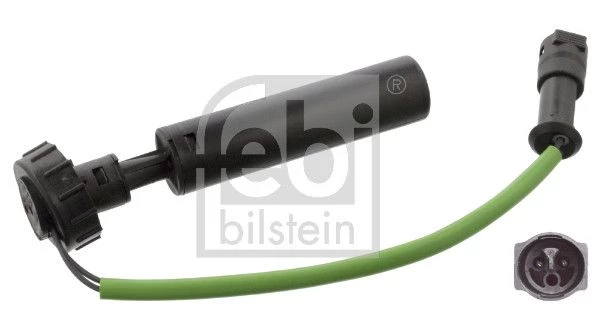 Sensor, coolant level