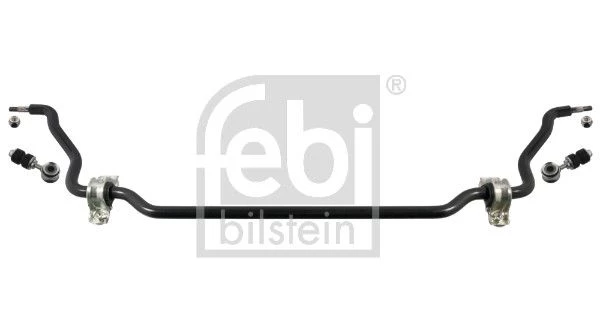 Stabiliser Bar, suspension