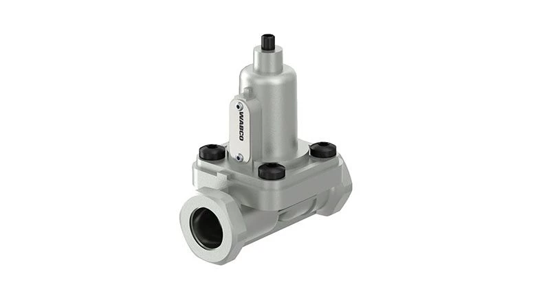Overflow Valve