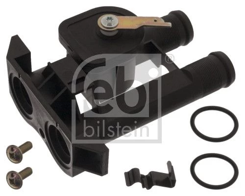 Coolant Control Valve
