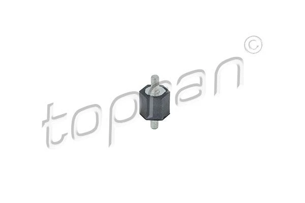 Holder, air filter housing