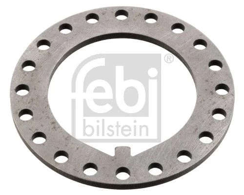 Tab Washer, axle nut
