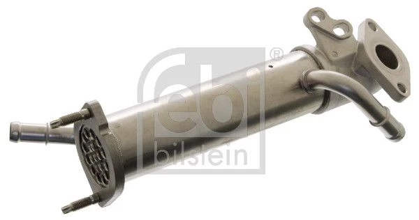 Cooler, exhaust gas recirculation