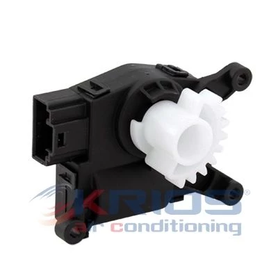 Actuator, air conditioning