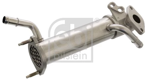 Cooler, exhaust gas recirculation