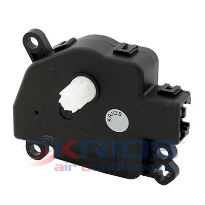 Actuator, air conditioning