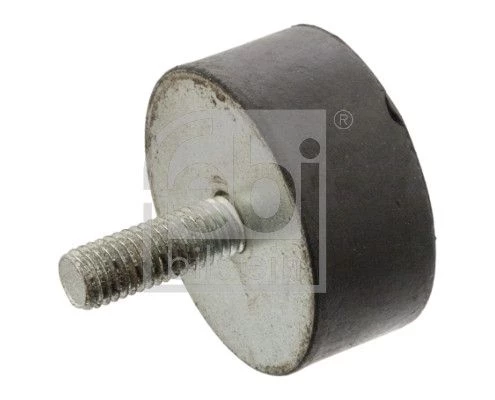 Stop- /Mounting Buffer