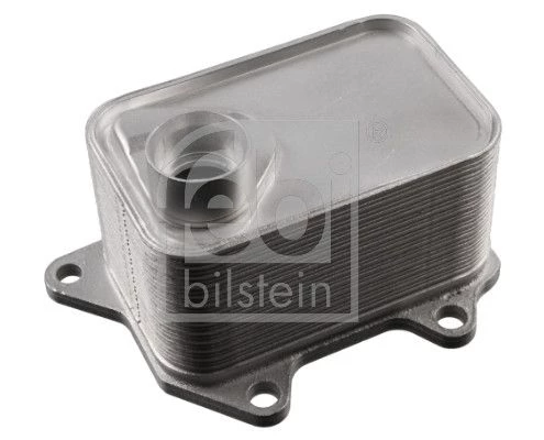 Oil Cooler, engine oil