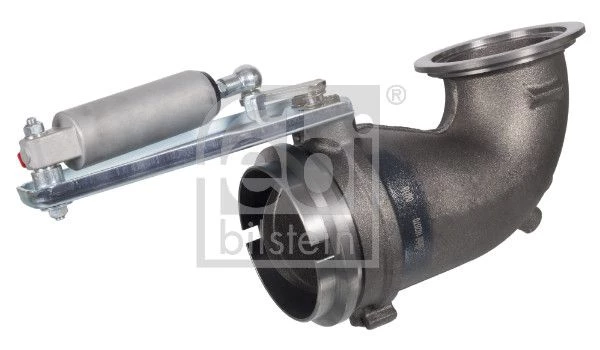 Manifold, exhaust system