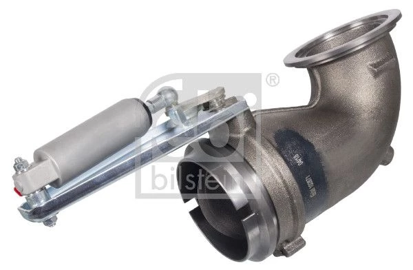 Manifold, exhaust system