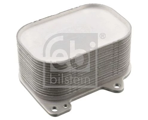 Oil Cooler, engine oil