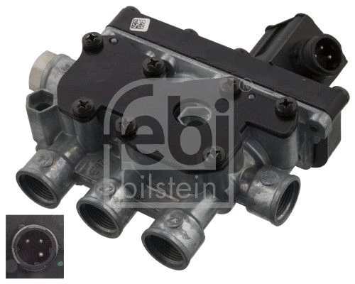 Air Suspension Valve