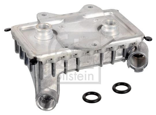 Oil Cooler, engine oil