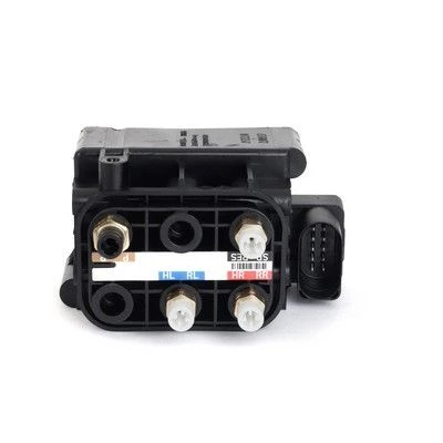 Valve, compressed-air system