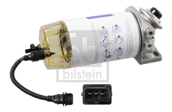 Housing, fuel filter