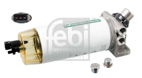 Housing, fuel filter