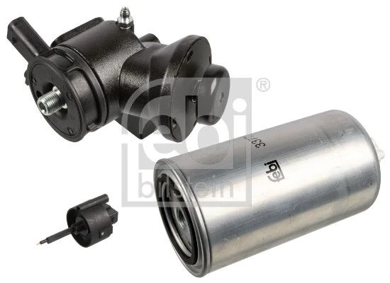 Housing, fuel filter