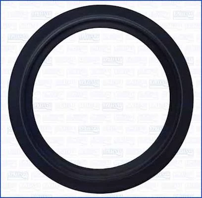 Gasket, oil filler neck cap