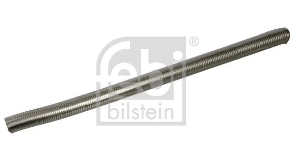 Corrugated Pipe, exhaust system