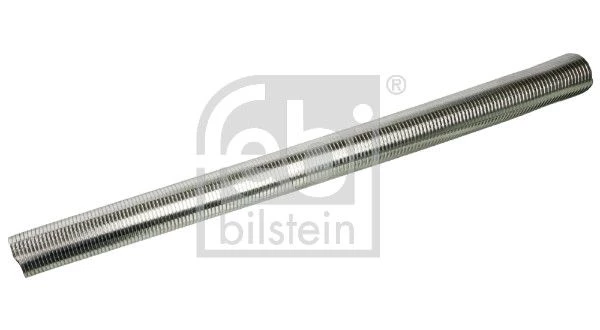 Corrugated Pipe, exhaust system