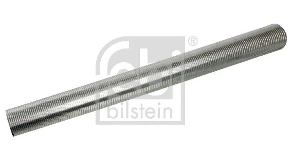 Corrugated Pipe, exhaust system