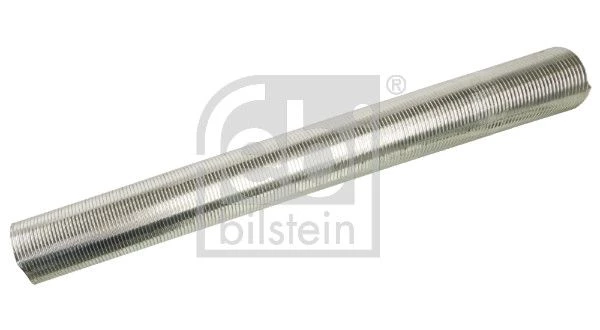Corrugated Pipe, exhaust system