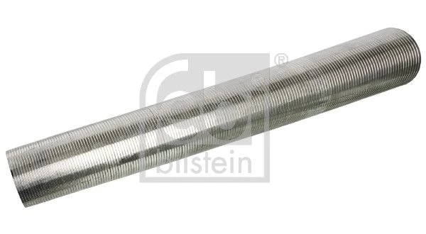 Corrugated Pipe, exhaust system