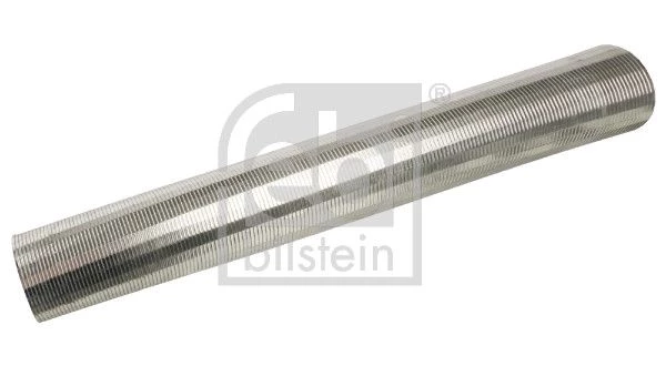 Corrugated Pipe, exhaust system