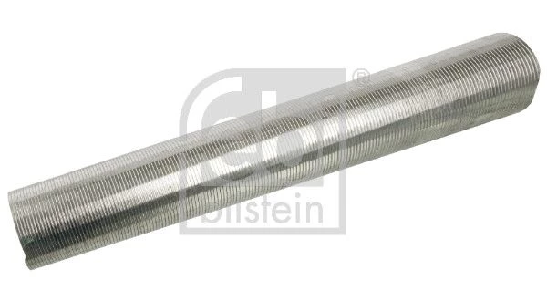 Corrugated Pipe, exhaust system