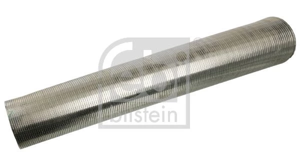 Corrugated Pipe, exhaust system