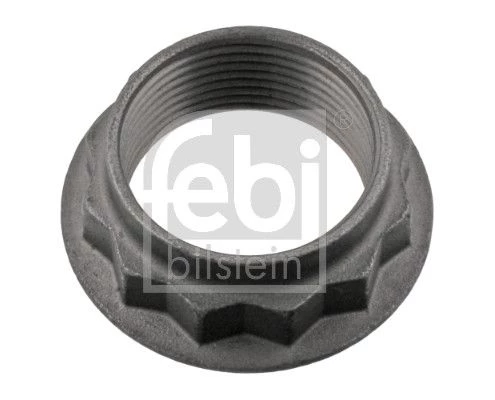 Nut, bevel gear