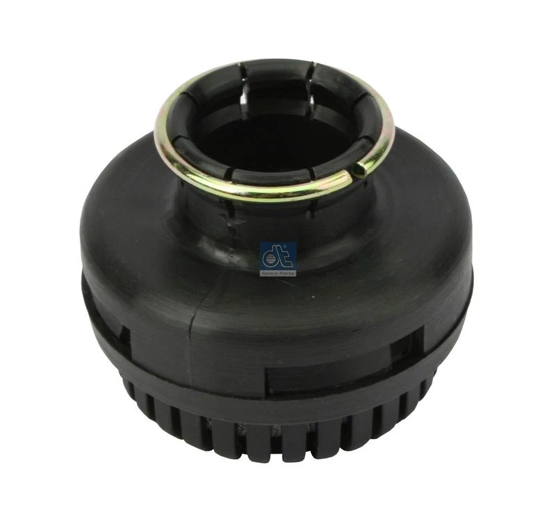 Silencer, compressed-air system