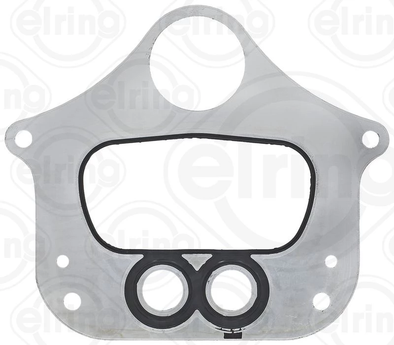 Gasket, charge air cooler