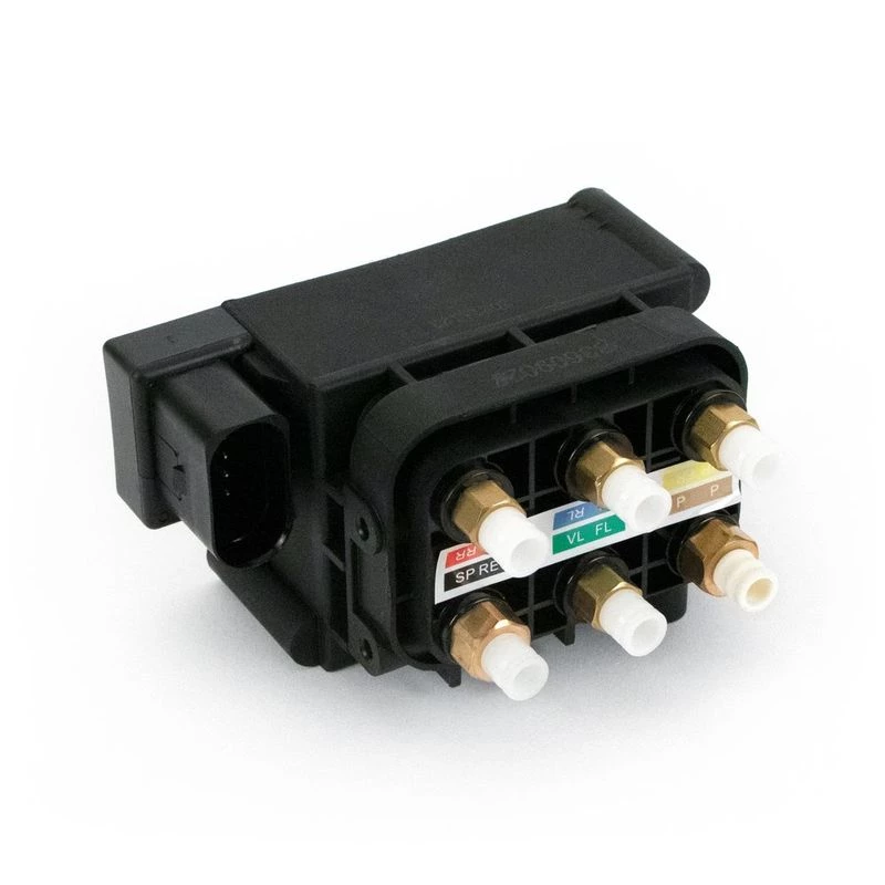 Valve, compressed-air system