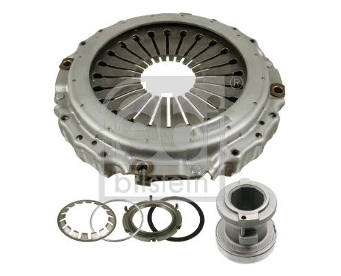 Clutch Pressure Plate