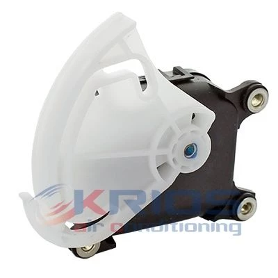 Actuator, air conditioning